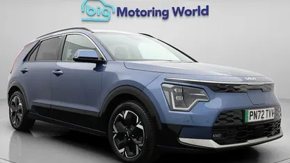 Used 2024 Kia Niro SUV | £18,300 (Fair price)