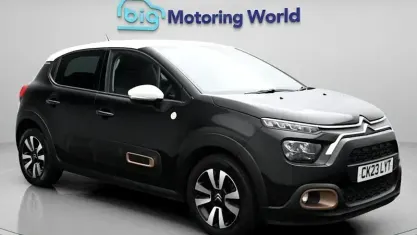 Begagnad Citroën C3 PureTech 83 HK (61 kW) 2023 Halvkombi