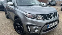 Used 2016 Suzuki Vitara SUV | £11,961 (Fair price)