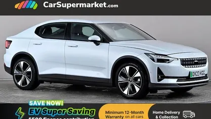 Used 2022 Polestar 2 Long Range Single Motor Hatchback | £18,997 (Fair price)