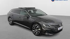 Used 2023 VW Arteon R-line Estate | £27,399 (Fair price)