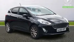 Used 2019 Ford Fiesta Titanium X Hatchback | £10,599 (Fair price)