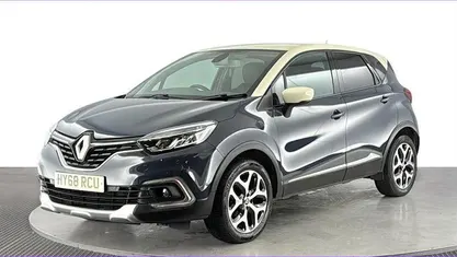 Used 2019 Renault Captur GT-Line SUV | £10,480 (Fair price)