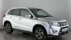 Used 2019 Suzuki Vitara SZ-T SUV | £9,650 (Super price)