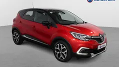 Red Used 2019 Renault Captur GT-Line SUV | £11,449 (Fair price)