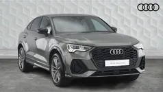 Grey Used 2023 Audi Q3 Black Edition SUV | £27,000 (Fair price)