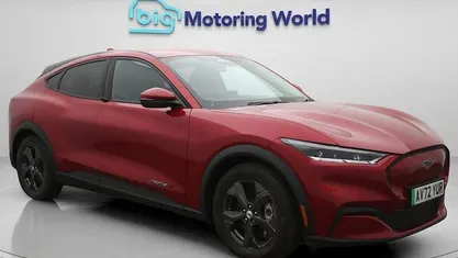 Used Ford Mustang Extended Range 294 HP (216 kW) 2022 Estate