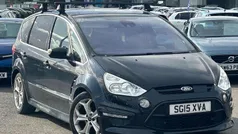 Used 2015 Ford S-MAX Titanium X MPV | £11,975 (Fair price)