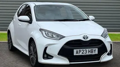 Used Toyota Yaris 116 HP (85 kW) 2025 Hatchback