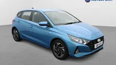 Used 2023 Hyundai i20 SE Hatchback | £11,299 (Fair price)