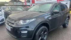Used 2017 Land Rover Discovery Sport Pure SUV | £8,995 (Good price)