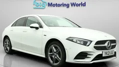 Used 2023 Mercedes A250 Executive Sedan | £19,800 (Good price)