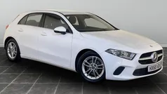 Used 2022 Mercedes A180 SE Hatchback | £14,295 (Super price)