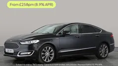 Used 2017 Ford Mondeo Vignale Sedan | £10,456 (Good price)