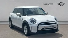 White Used 2023 Mini Cooper Comfort Hatchback | £21,995 (Fair price)