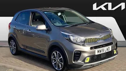 Used Kia Picanto X-Line 84 HP (61 kW) 2020 Hatchback