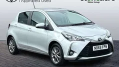 Used 2020 Toyota Yaris Hatchback | £10,400 (Good price)