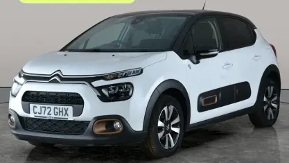 Używany Citroën C3 PureTech 83 KM (61 kW) 2023 Hatchback