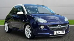 Used 2016 Vauxhall Adam Slam Hatchback | £4,999 (Fair price)
