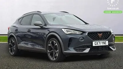 Used Cupra Formentor VZ2 245 HP (180 kW) 2024 SUV