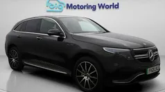 Used 2023 Mercedes EQC400 AMG line SUV | £23,700 (Good price)