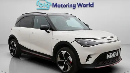 Used Smart #1 Brabus 314 kW (428 HP) 2024 SUV