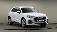 Used 2022 Audi Q3 S-Line SUV | £25,700 (Fair price)