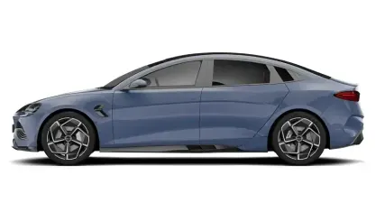 New BYD Seal 389 kW (530 HP) 2026 Sedan