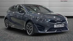 Used 2025 Kia Ceed GT-Line Hatchback | £21,490 (Good price)