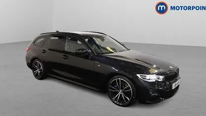 Used BMW 320 M Sport 190 HP (139 kW) 2022 Estate
