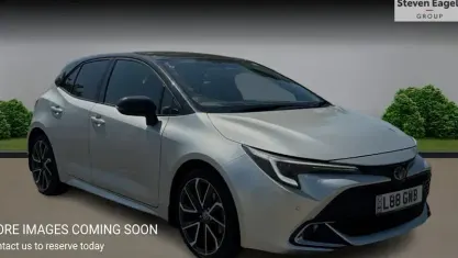 Used Toyota Corolla 140 HP (102 kW) 2026 Hatchback