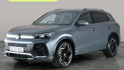 Used VW Tiguan R-line 272 HP (200 kW) 2025 SUV