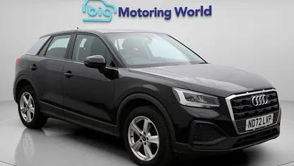 Used 2022 Audi Q2 SUV | £16,200 (Fair price)