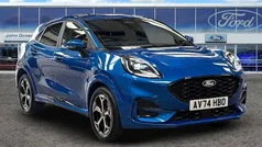 Used 2025 Ford Puma ST-Line Hatchback | £21,995 (Fair price)