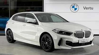 Used BMW 118 M Sport 140 HP (102 kW) 2023 Hatchback