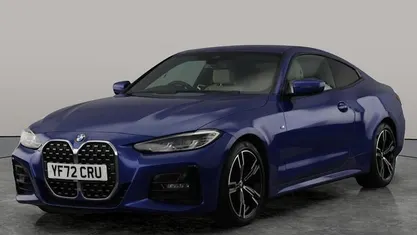 Used BMW 420 M Sport 190 HP (139 kW) 2022 Coupe