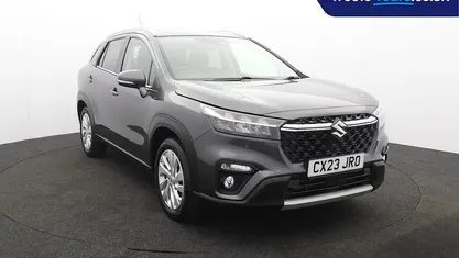 Used Suzuki SX4 S-Cross 129 HP (94 kW) 2025 SUV