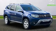 Used 2021 Dacia Duster Comfort SUV | £9,899 (Good price)