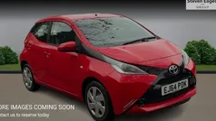 Used 2018 Toyota Aygo X-play Hatchback | £6,298 (Super price)