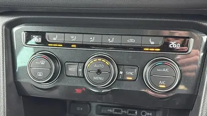 Grey Used 2019 VW Tiguan R-line SUV | £20,799 (Fair price)