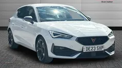 Used 2023 Cupra Leon VZ1 Hatchback | £23,400 (Fair price)