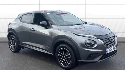Used 2025 Nissan Juke N-Connecta SUV | £19,652 (Fair price)