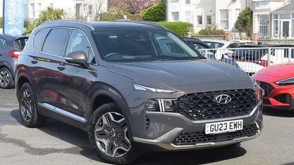 Used Hyundai Santa Fe Ultimate 230 HP (169 kW) 2024 SUV
