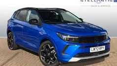 Used 2024 Vauxhall Grandland X Ultimate SUV | £17,648 (Fair price)