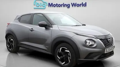 Used Nissan Juke N-Connecta 143 HP (105 kW) 2023 SUV