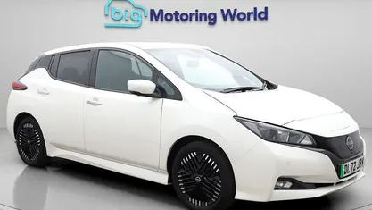 Used Nissan Leaf N-Connecta 110 kW (150 HP) 2025 Hatchback