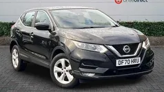 Used 2020 Nissan Qashqai Acenta Premium SUV | £11,550 (Good price)