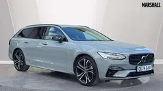 Used 2024 Volvo V90 Ultra Estate | £46,926 (Fair price)