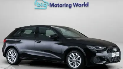 Used Audi A3 Sportback 150 HP (110 kW) 2023 Hatchback