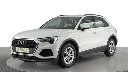 Used 2022 Audi Q3 Design SUV | £19,180 (Good price)